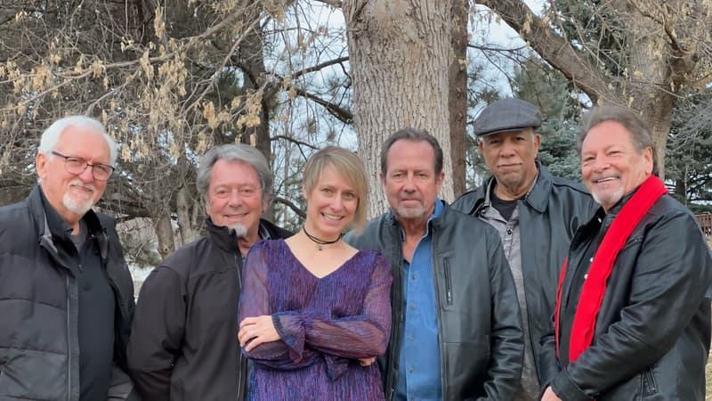 Mountain Magic Band Live at The Stagecoach Saloon at The Stagecoach Saloon