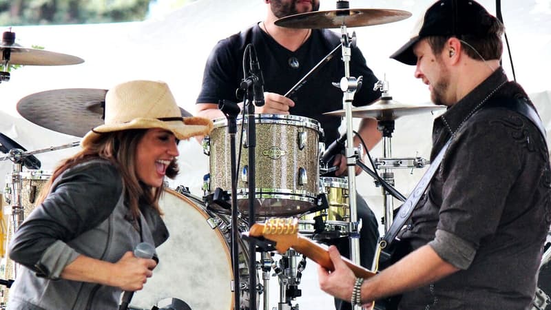Music in the Meadows: Premium Diesel at Mercantile Park