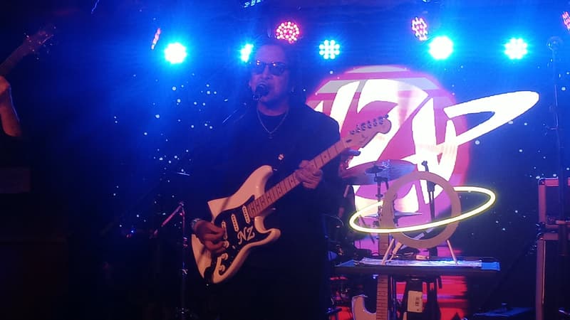 Bike Night feat. Nikki Z at Wide Open Saloon at Wide Open Saloon