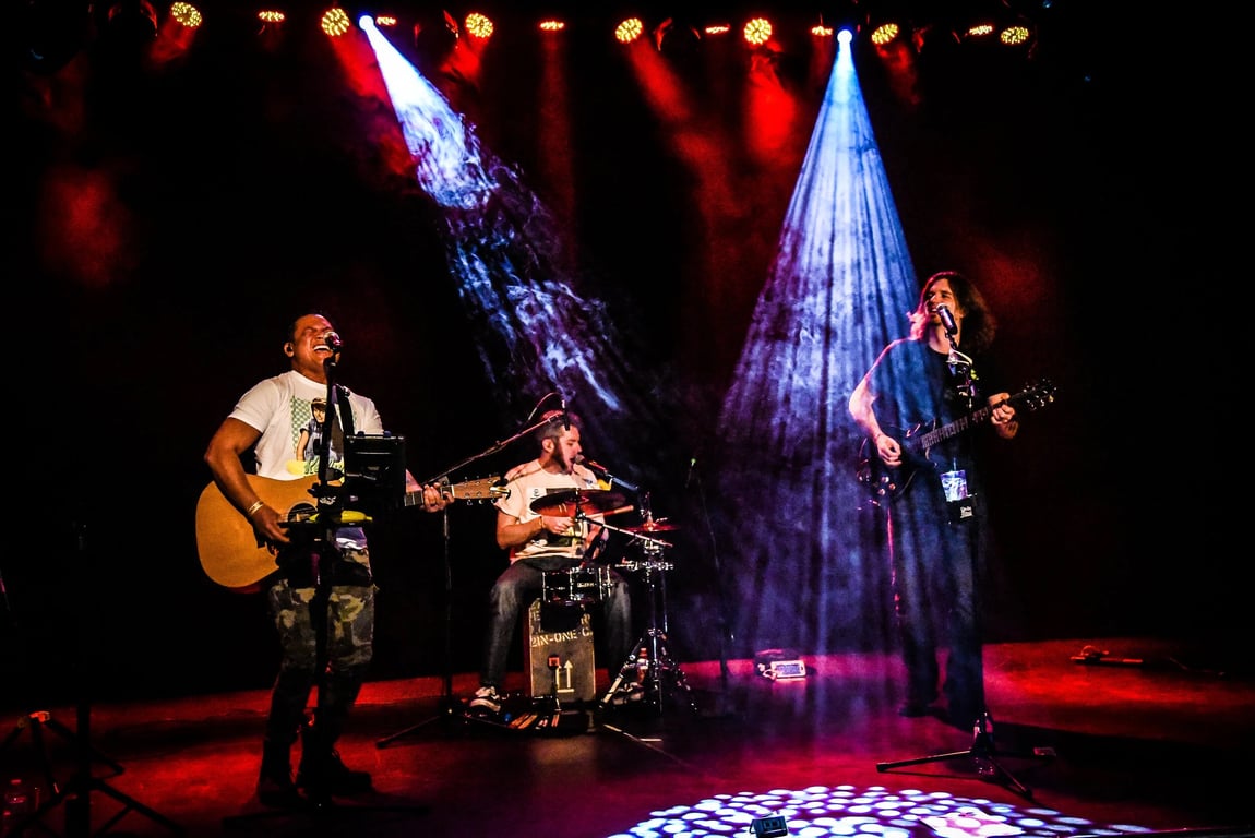 Tunes for Trails: Ninety% 90s at Philip S. Miller Park Amphitheater on September 17, 2026