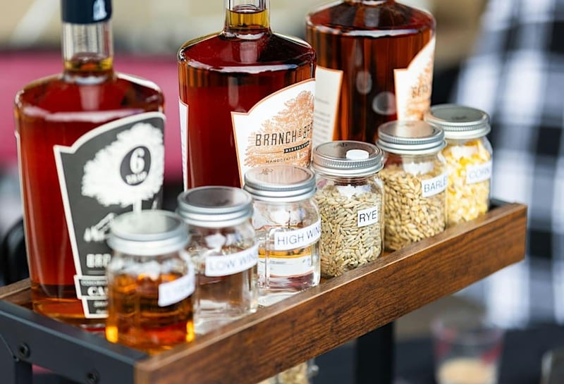 Oaked & Smoked: A Whiskey and BBQ Tasting at Eastridge Rec Center - Highlands Ranch Community Association