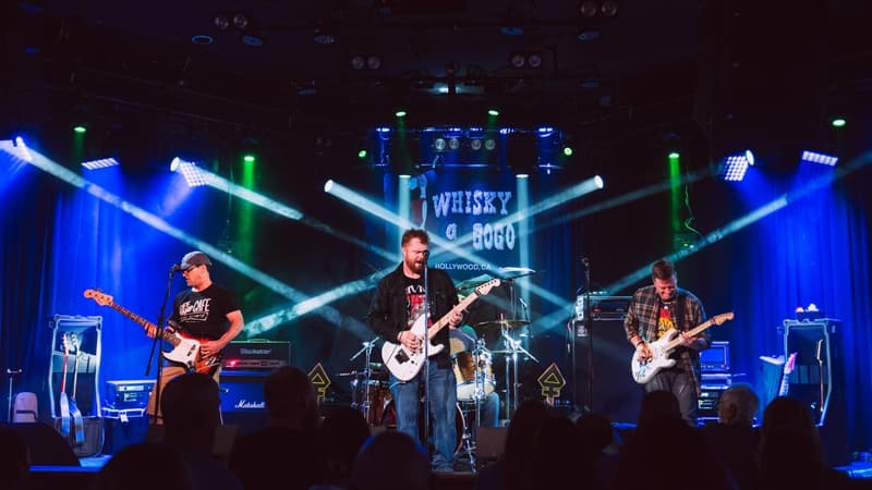 Live Music: Off Ramp at 105 West Brewing at 105 West Brewing Company