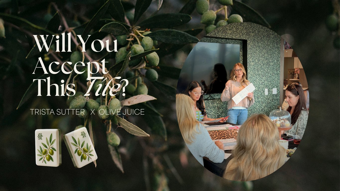 Mahjong 101: Will You Accept This Tile? (Beginner) at Olive Juice Beauty Bar on August 19, 2026