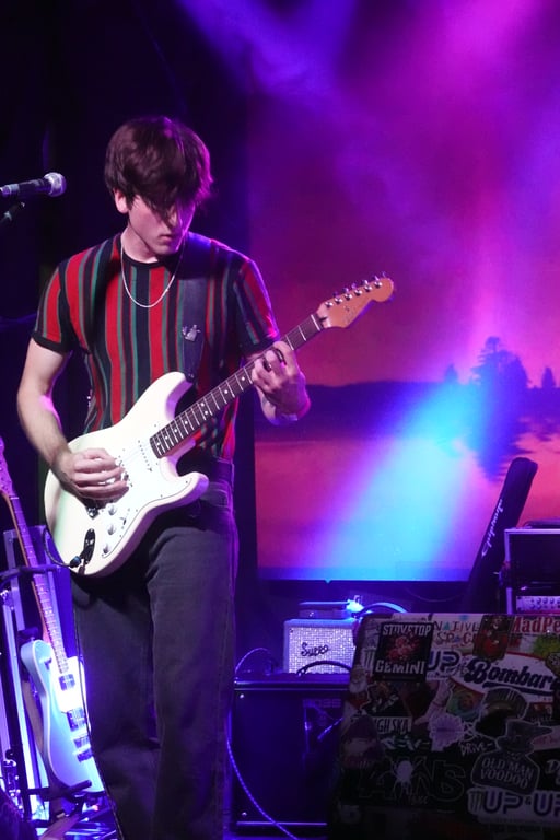 Rock the Mountain: Opal Grove at Outlets at Outlets at Castle Rock on August 9, 2026