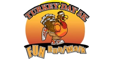 Parker Parks and Recreation Turkey Day 5K FUN Run/Walk at V and A Creations