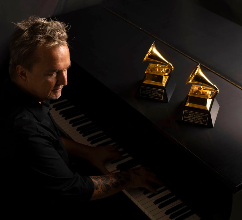 Peter Kater Live at Cherokee Ranch & Castle at Cherokee Ranch & Castle on August 9, 2026