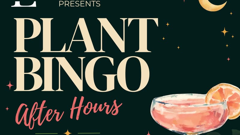 Plant Bingo at The Emporium at The Emporium