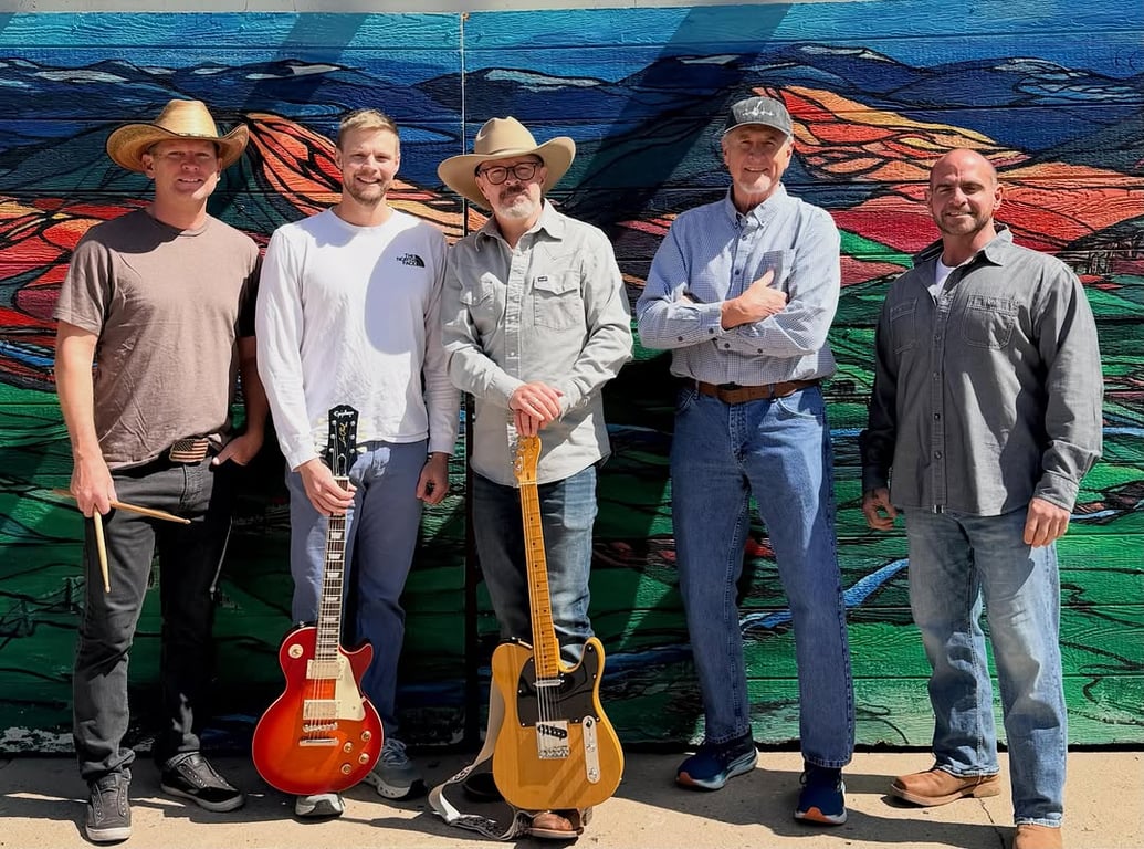 Live Music: Platt Canyon Revival at Max Taps at Max Taps Co. on July 26, 2026