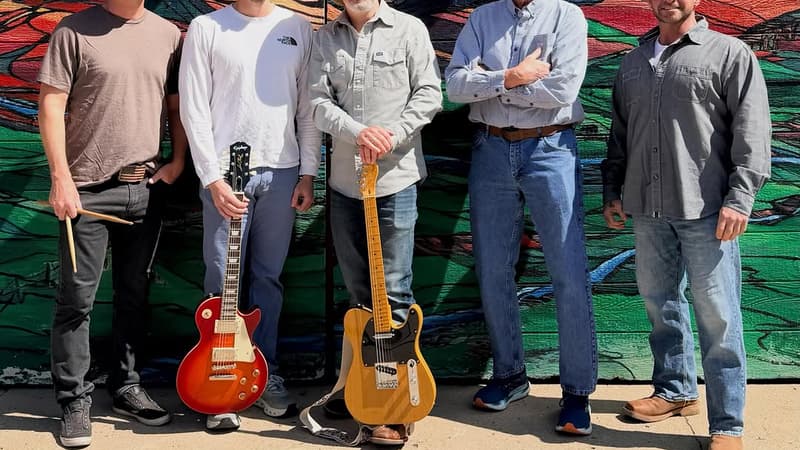 Live Music: Platt Canyon Revival at Max Taps at Max Taps Co.