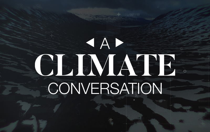 Premiere Screening of A Climate Conversation II at Lone Tree Arts Center