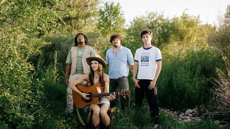 Rainy Eyes Live at Bar Hummingbird at Bar Hummingbird - Castle Rock