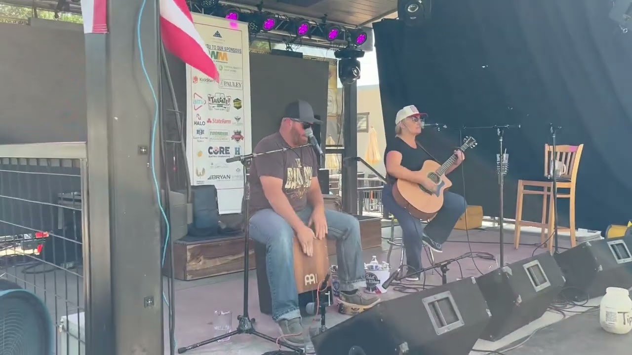 Sarah P and the Hay Pullers Live at The Stagecoach Saloon at The Stagecoach Saloon on July 24, 2026
