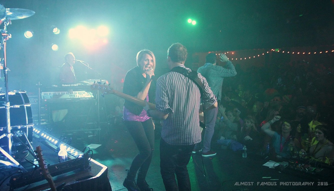 First Fridays Family 5K and Concert: Six Million Dollar Band at Festival Park on August 7, 2026