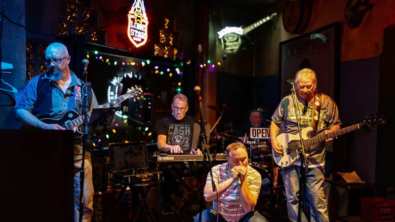 Live Music: Spotlight Redux at 105 West Brewing at 105 West Brewing Company