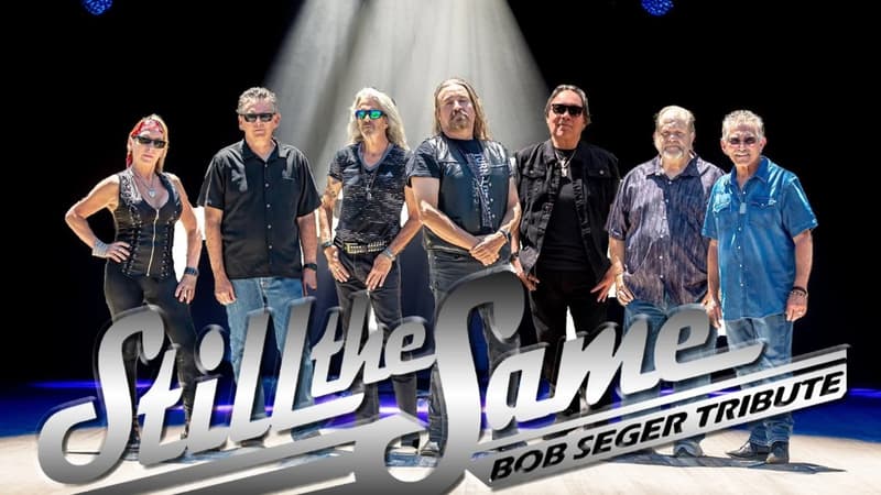 Summer Concert Series: Still the Same — A Bob Seger Tribute with the Denver Pops Orchestra at Philip S. Miller Park Amphitheater