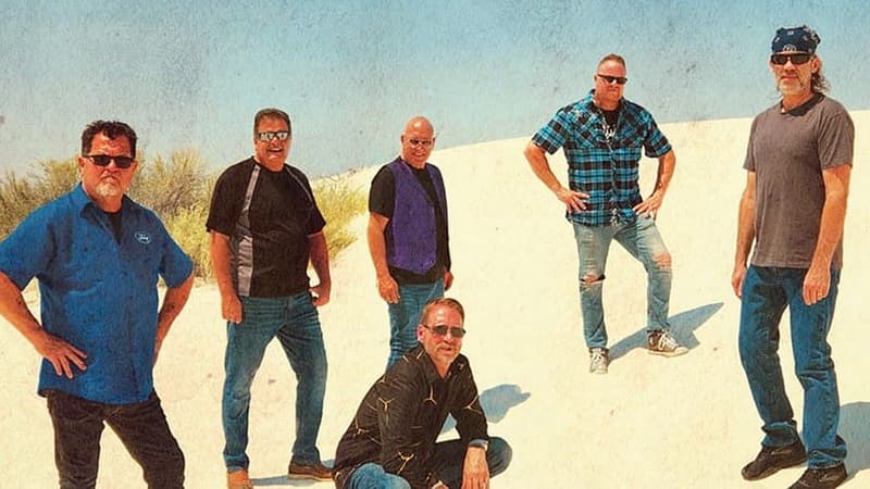 Castle Pines Summer Concert Series: The Long Run at Elk Ridge Park
