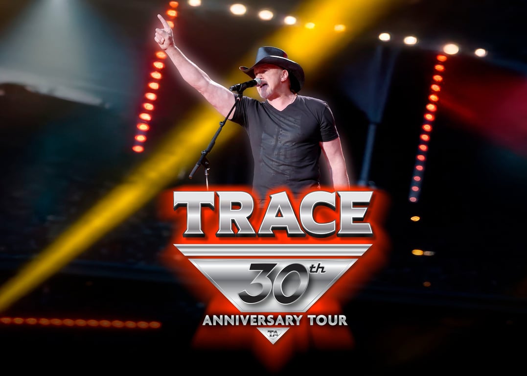 Trace Adkins Live at the Douglas County Fair & Rodeo 2026 at Douglas County Fairgrounds and Event Center on July 24, 2026