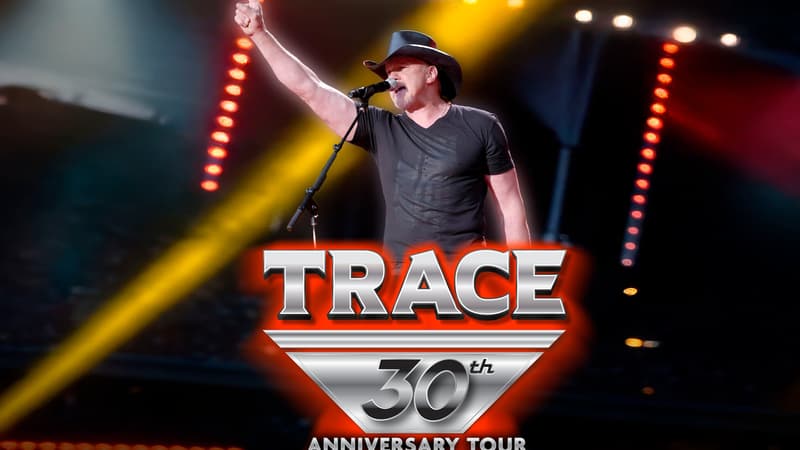 Trace Adkins Live at the Douglas County Fair & Rodeo 2026 at Douglas County Fairgrounds and Event Center