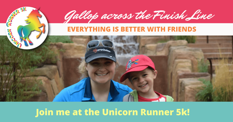 Unicorn 5k (South) at V and A Creations