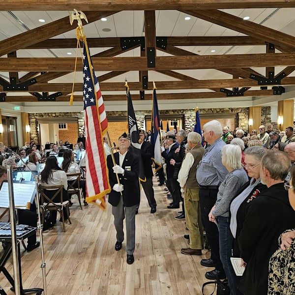 Veterans Concert at the Highlands Ranch Mansion