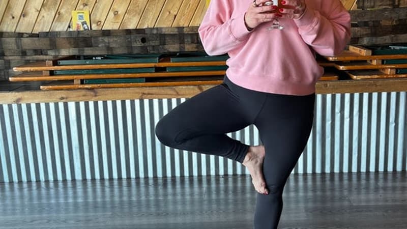 Yoga at the Brewery at 105 West Brewing at 105 West Brewing Company