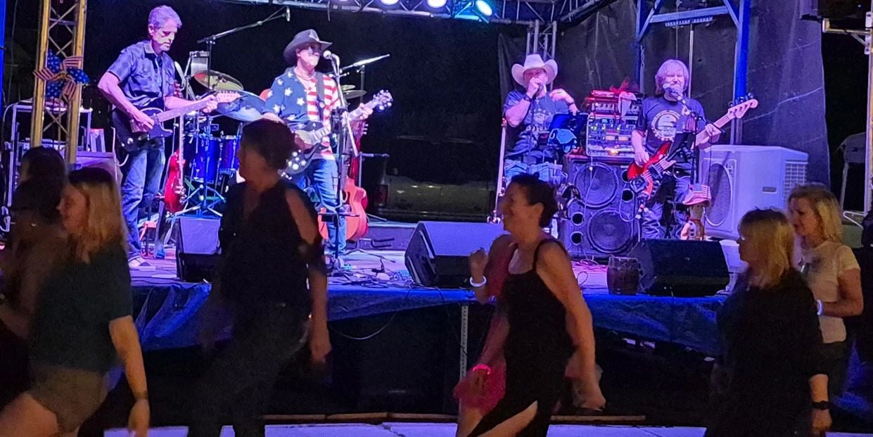 Wags and the Boys Live at The Stagecoach Saloon at The Stagecoach Saloon on July 18, 2026