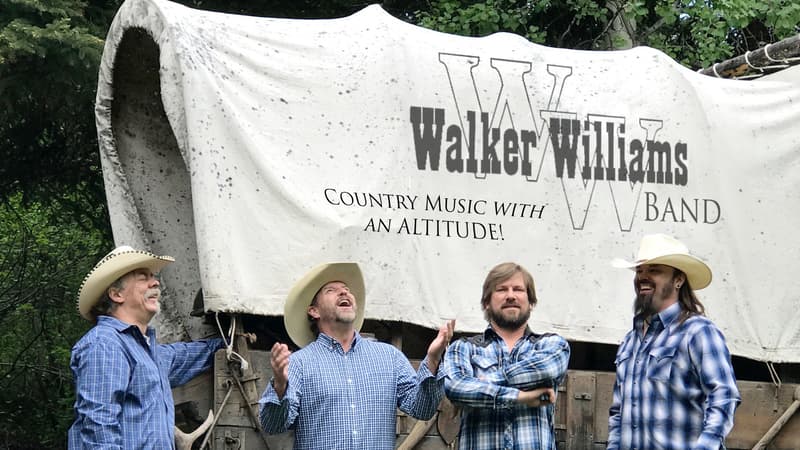 Walker Williams Live at The Stagecoach Saloon at The Stagecoach Saloon