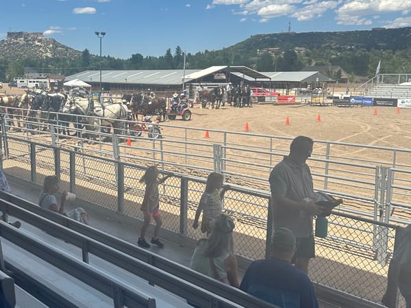 Douglas County Fairgrounds and Event Center event venue in Castle Rock, Colorado