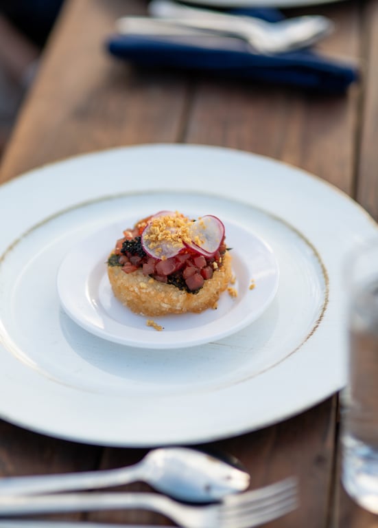 Sunset Supper Club at KB Ranch at KB Ranch on August 11, 2026