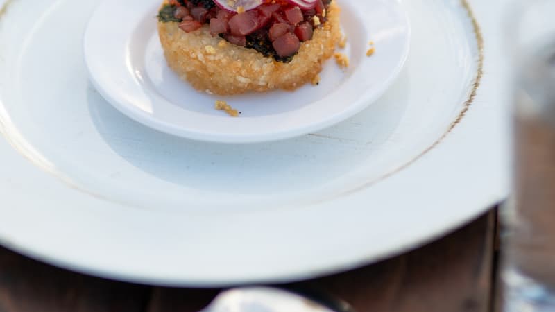 Sunset Supper Club at KB Ranch at KB Ranch