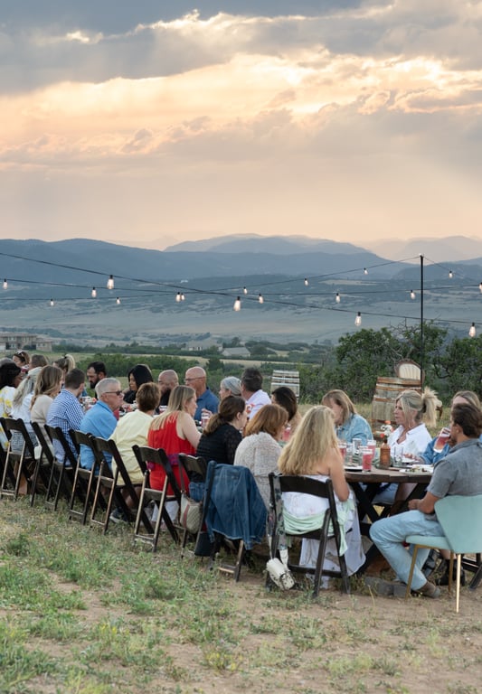 Sunset Supper Club at KB Ranch at KB Ranch on July 22, 2026