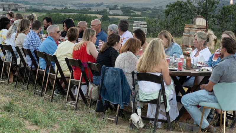 Sunset Supper Club at KB Ranch at KB Ranch