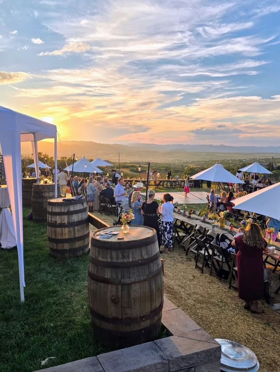 Sunset Supper Club at KB Ranch at KB Ranch on September 16, 2026