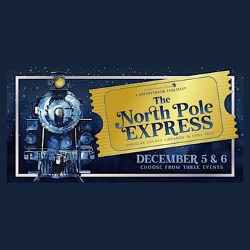 A Storybook Holiday: The North Pole Express (Dinner Edition)