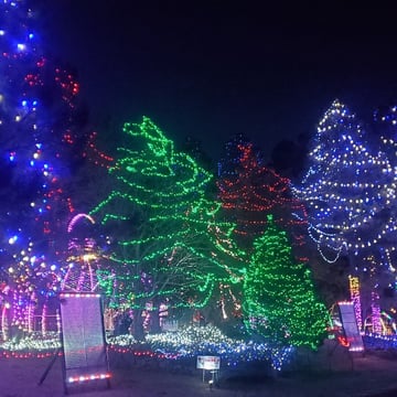 Franktown Festival of Lights