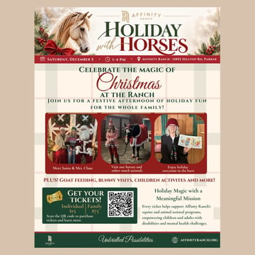 Holiday with Horses
