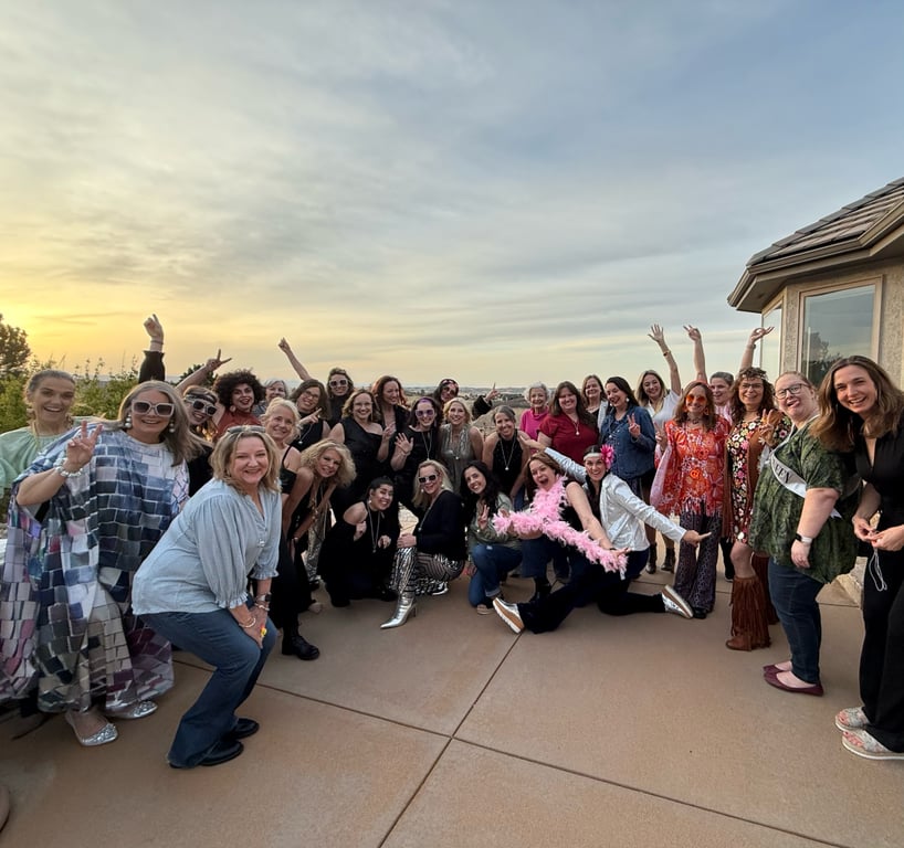 Midlife Mingle: Dance Floor Anthems at Happy Crew Coffee House on May 30, 2026