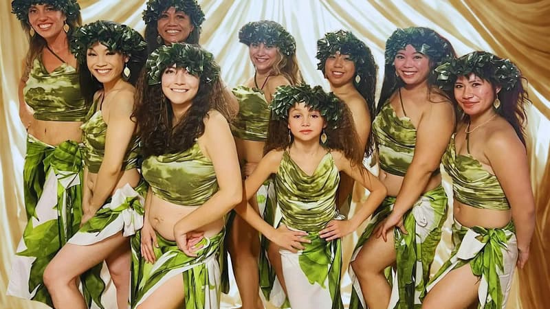 Hālau Kalama's 18th Annual Lei Day — VIP Midday Show at Douglas County Fairgrounds and Event Center