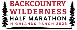HRCA Backcountry Wilderness Half Marathon event graphic