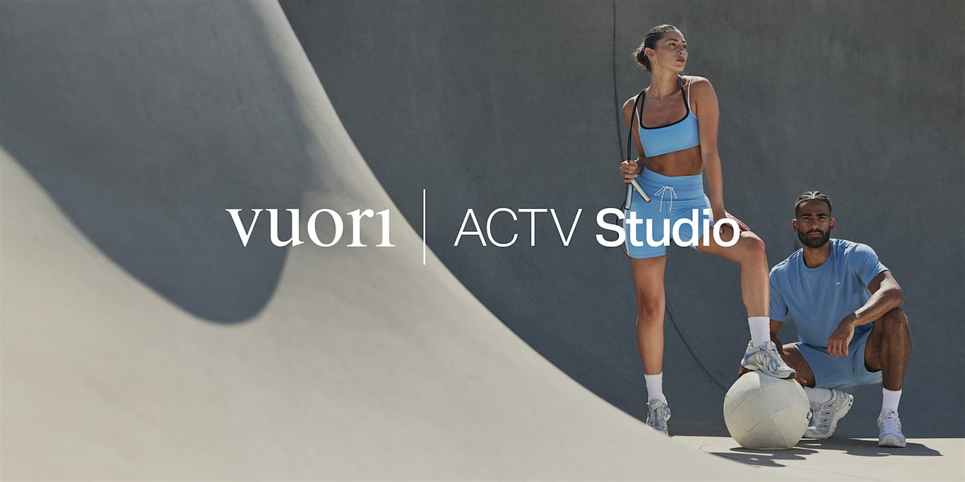 ACTV Studio IRL: Vuori Castle Rock x Rock Solid Fitness & Wellness Club