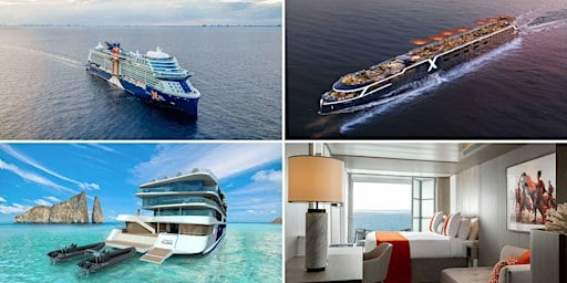 An evening of travel inspiration with Celebrity Cruises at Lone Tree Hub