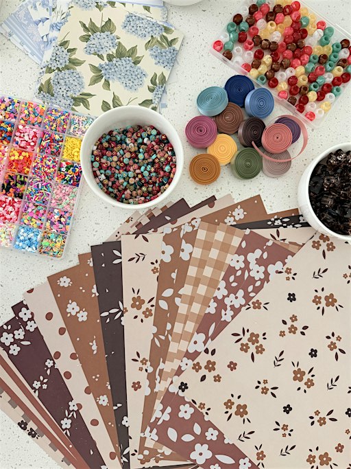 Bookish Bedazzling & Bookmarks