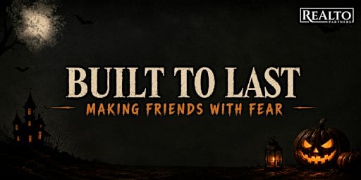BUILT TO LAST: Making Friends with Fear at Southridge Recreation Center