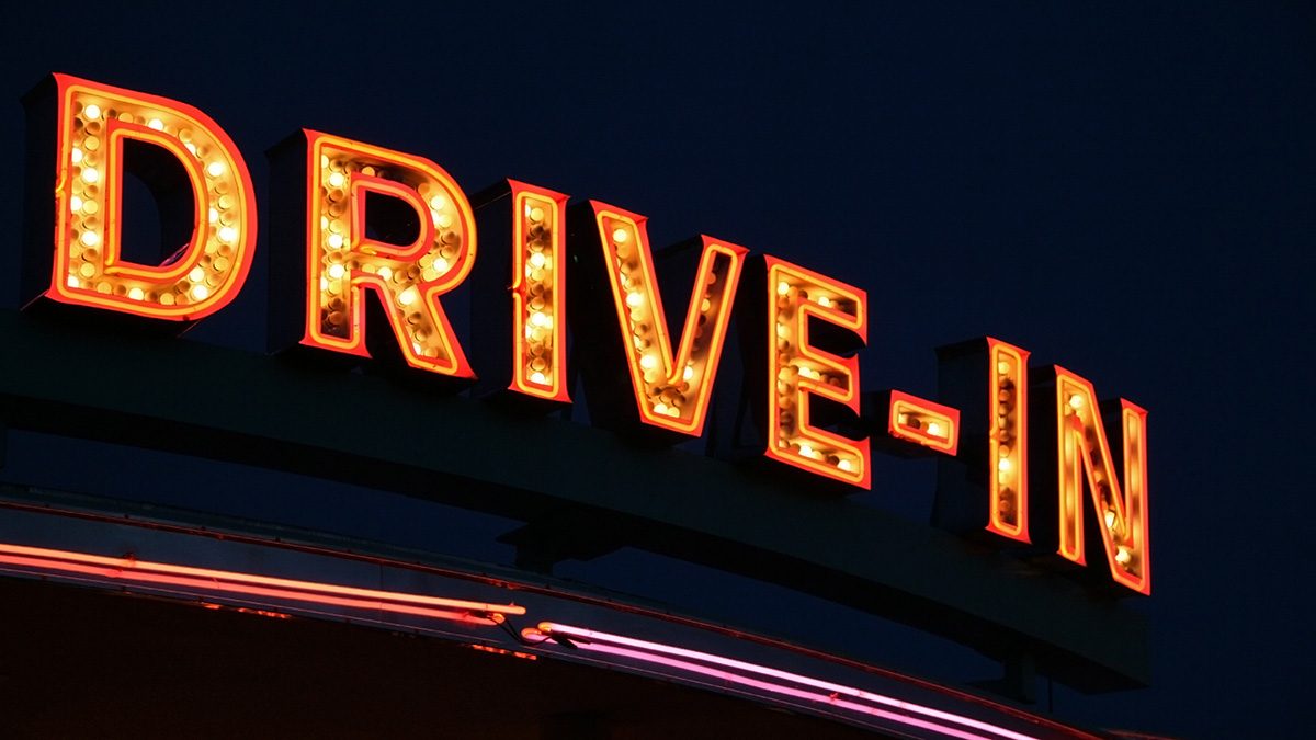 Castle Pines Drive-In Movie Night