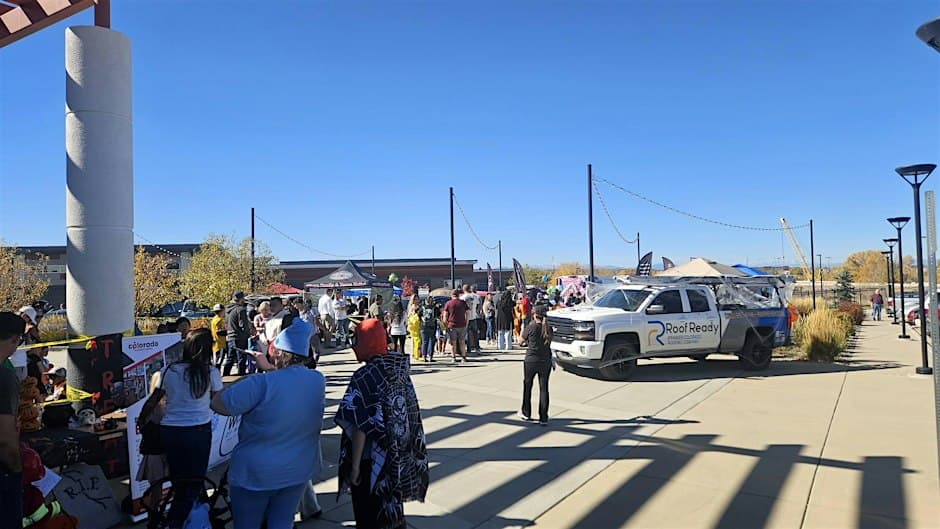 Free Family Trunk-or-Treat at Kiddie Academy of Parker