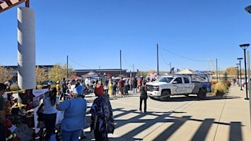 Halloween at Kiddie Academy | Free Family Trunk-or-Treat in Parker at 11740 Murrelet St