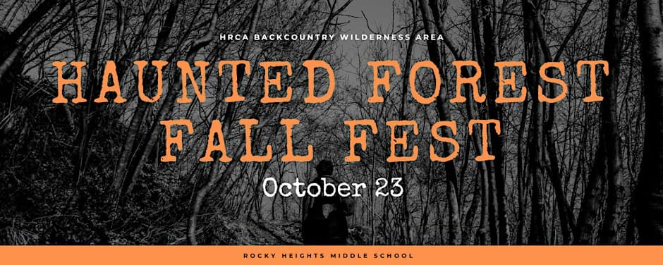 Haunted Forest Fall Fest