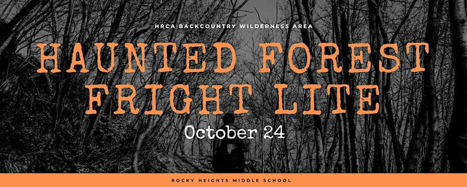 Haunted Forest Fright Lite