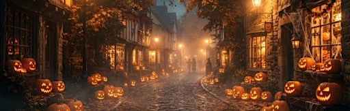 Haunted Hunt on Mainstreet at Realty ONE Group Elevations