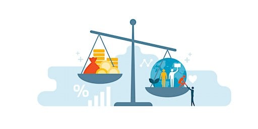 In Search of a Moral Economy (Free Event) at Panera Bread